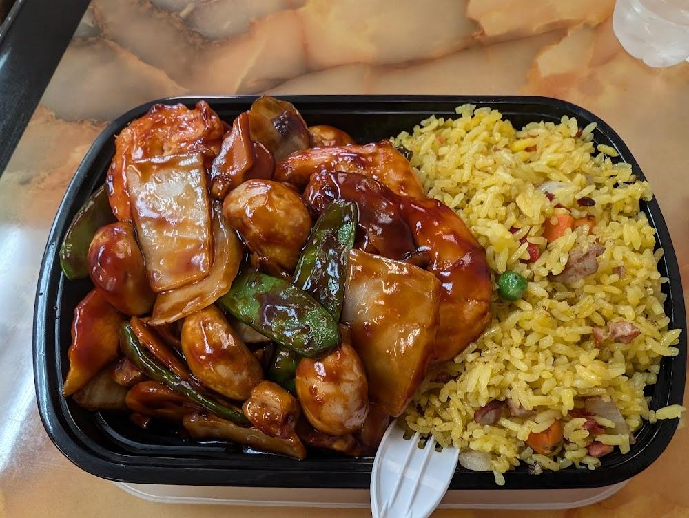 China Kitchen